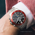 CARNIVAL 8880GA мужские часы лучший бренд класса люкс механические автоматические деловые мужские часы водонепроницаемые наручные часы